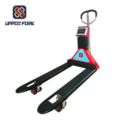 2,5ton manuální paletový vůz